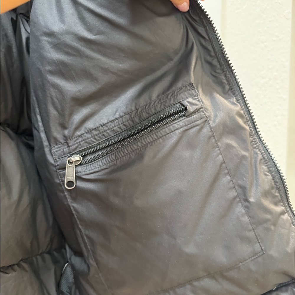 The North Face Black down Jacket - Picture 7 of 11